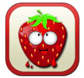 Strawberry Game App, Source Code