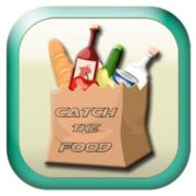 Catch The Food App Source Code, Re Skin